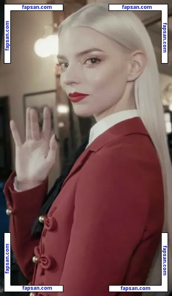 Anya Taylor-Joy голая фото #3747 с Онлифанс