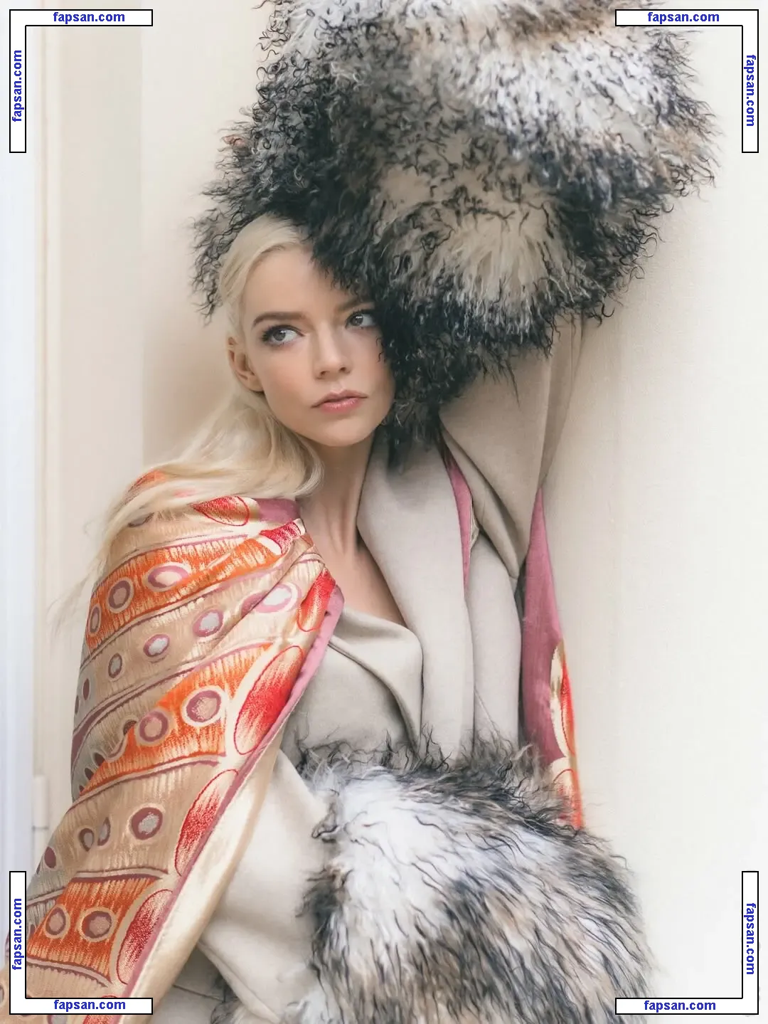 Anya Taylor-Joy голая фото #3761 с Онлифанс