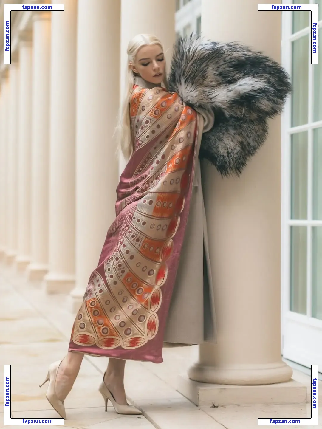 Anya Taylor-Joy голая фото #3763 с Онлифанс