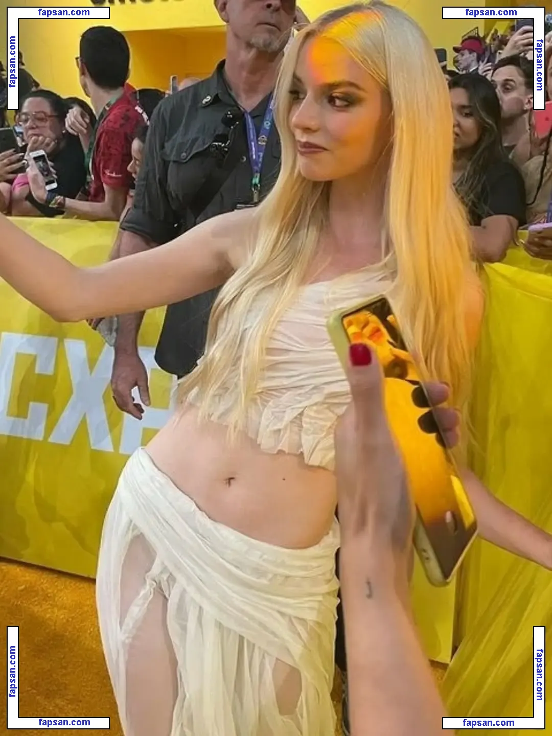 Anya Taylor-Joy голая фото #3765 с Онлифанс