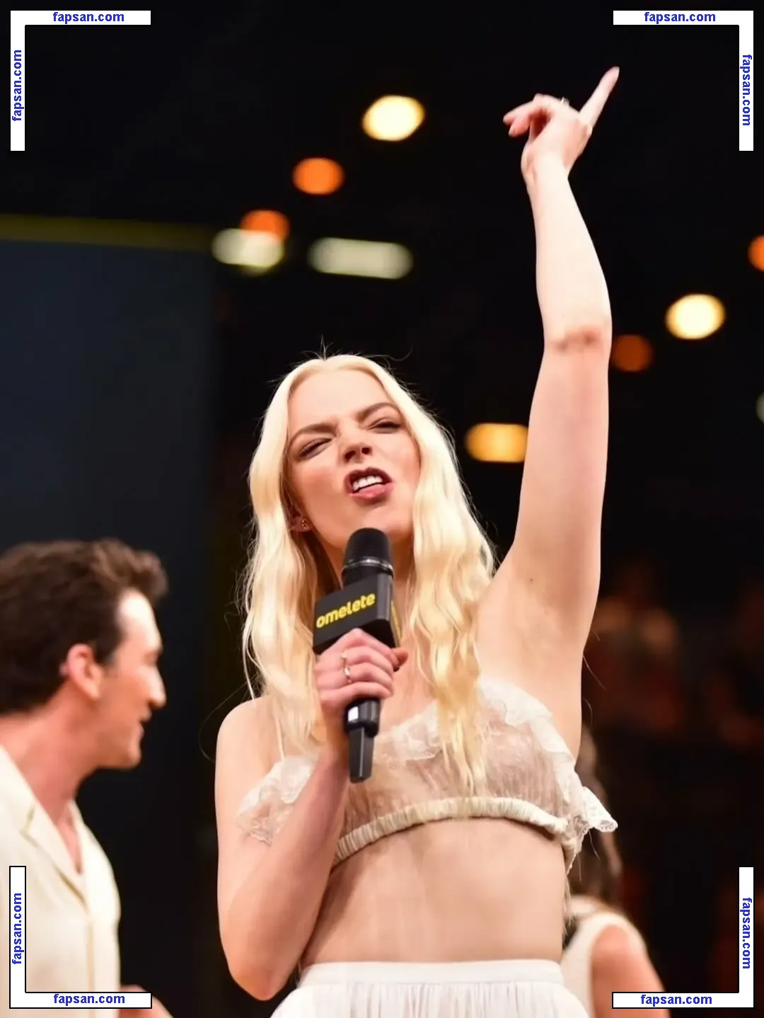 Anya Taylor-Joy голая фото #3772 с Онлифанс