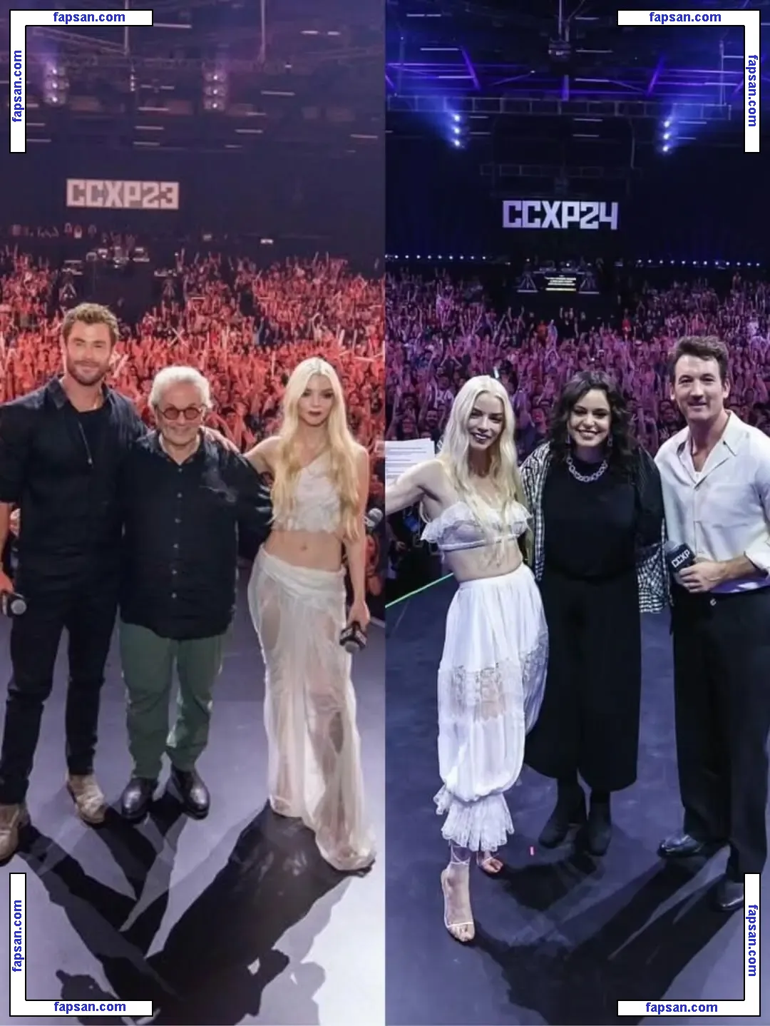 Anya Taylor-Joy голая фото #3775 с Онлифанс