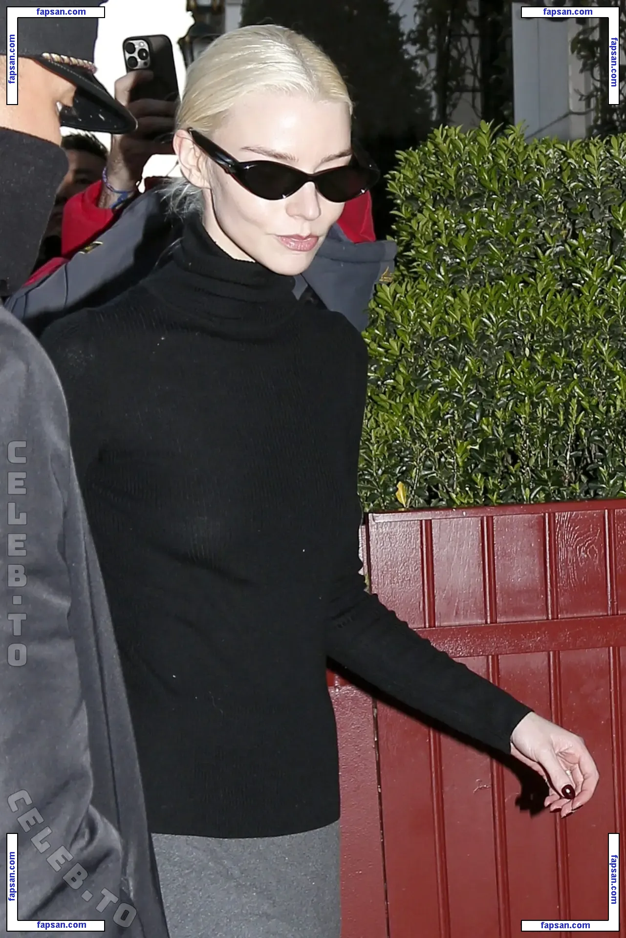 Anya Taylor-Joy nude photo #3785 from OnlyFans