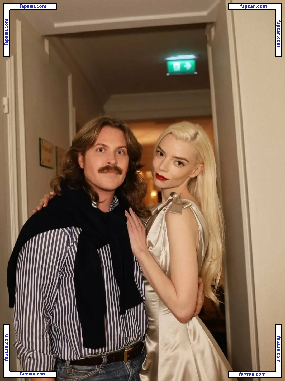 Anya Taylor-Joy nude photo #3790 from OnlyFans