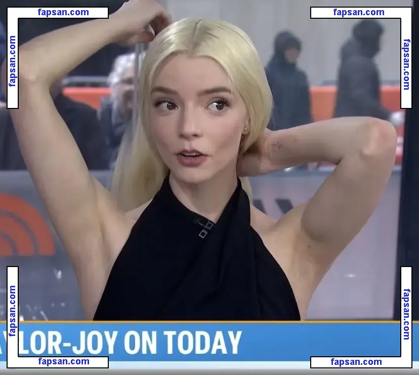 Anya Taylor-Joy nude photo #3796 from OnlyFans