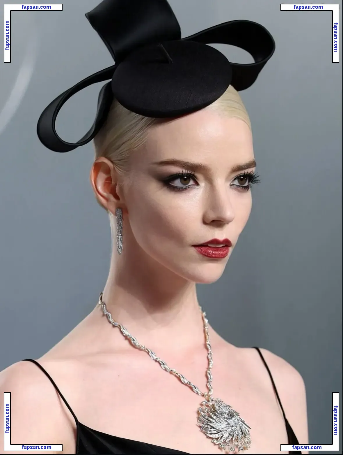 Anya Taylor-Joy nude photo #3802 from OnlyFans