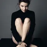 Anya Taylor-Joy голая #3673