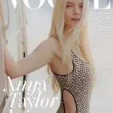 Anya Taylor-Joy голая #3678