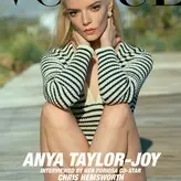 Anya Taylor голая #0002