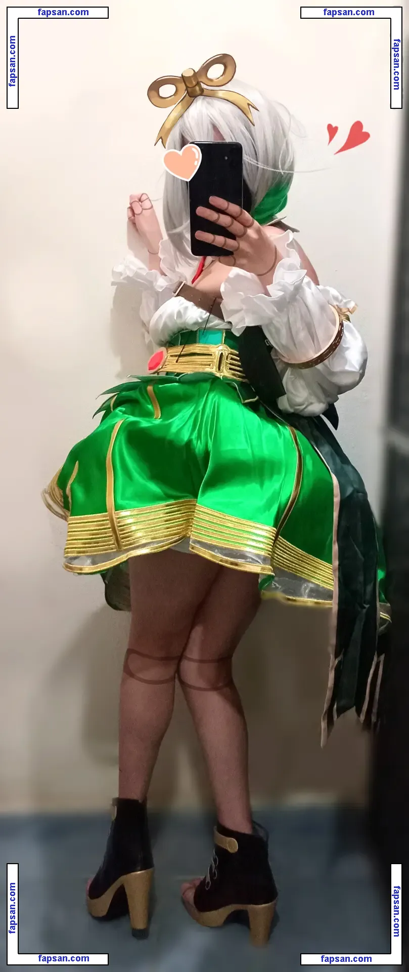 Anyacchi голая фото #0004 с Онлифанс