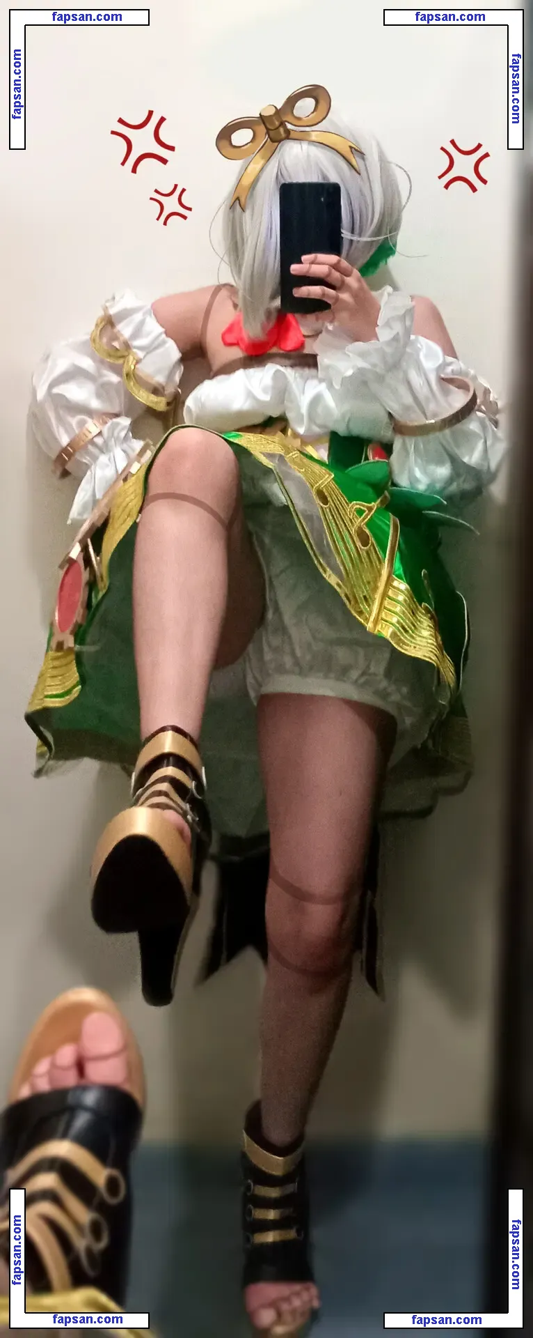 Anyacchi голая фото #0005 с Онлифанс