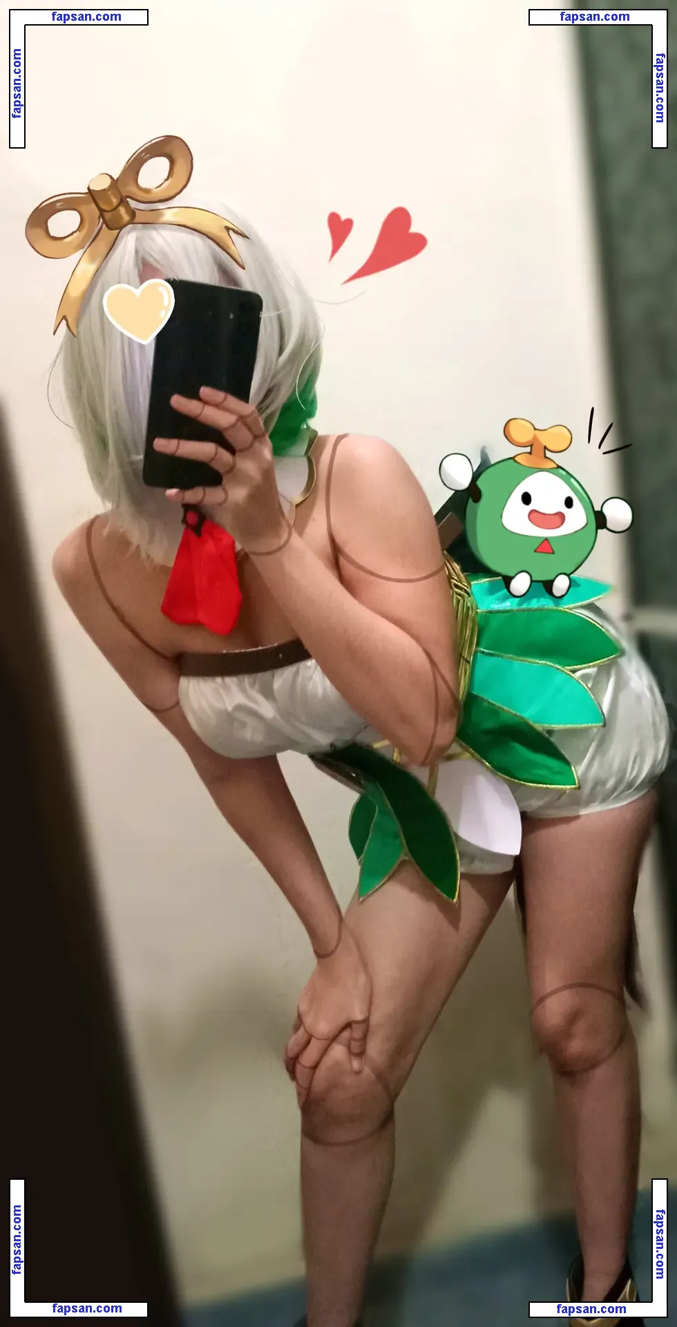 Anyacchi голая фото #0007 с Онлифанс