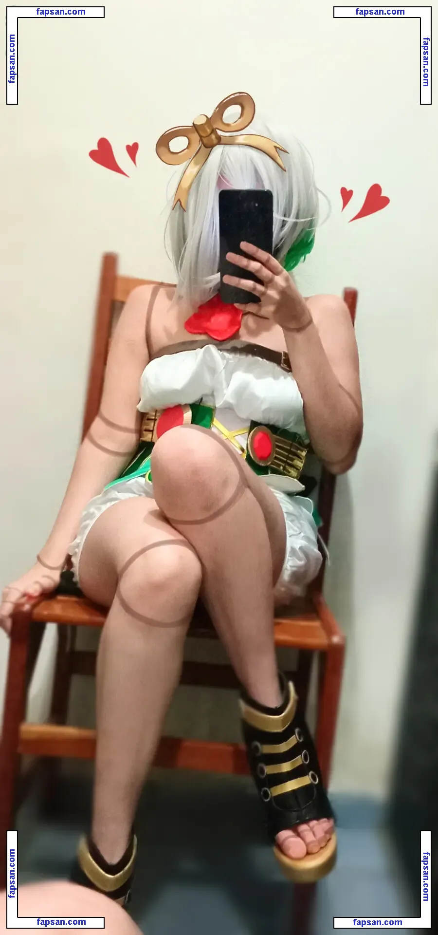 Anyacchi голая фото #0008 с Онлифанс