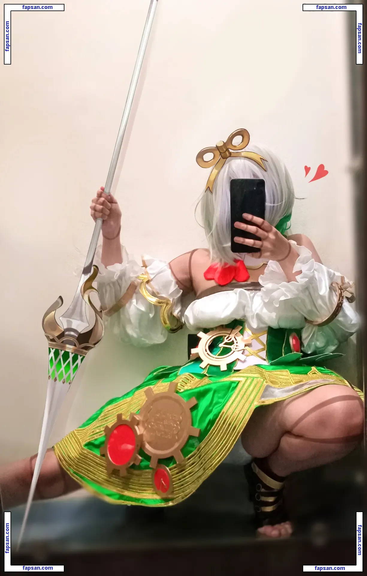 Anyacchi голая фото #0009 с Онлифанс