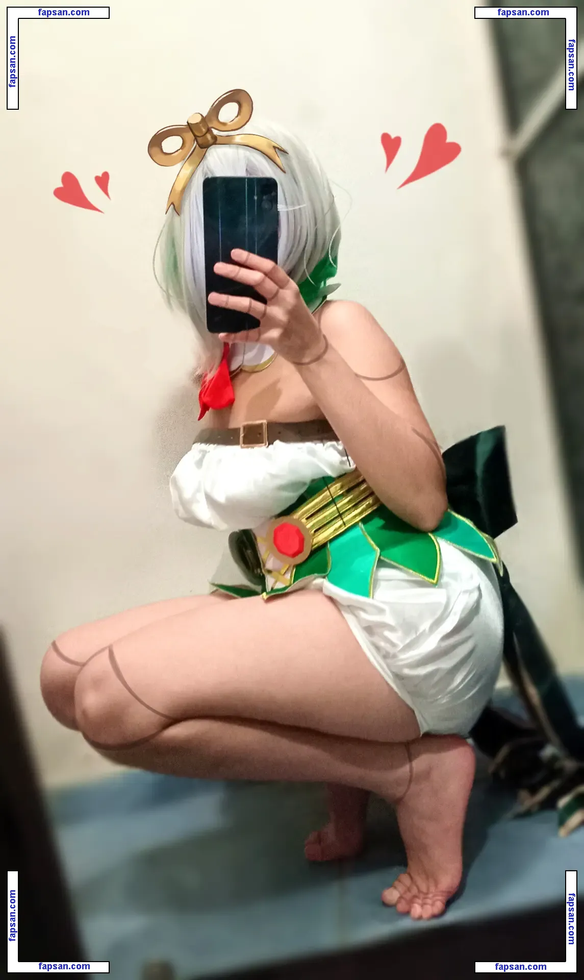 Anyacchi голая фото #0011 с Онлифанс