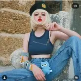 Anzujaamu голая #0028