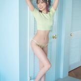 青井春 Aoi Haru nude #0002
