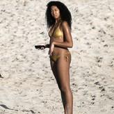 Aoki Lee Simmons nude #0001