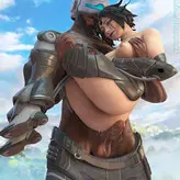 Apex Legends nude #0178