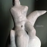 Apollo Stone голая #0003