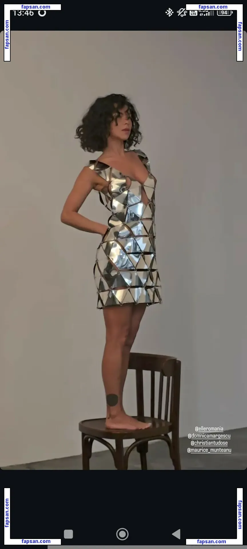 Apostoleanu голая фото #0200 с Онлифанс