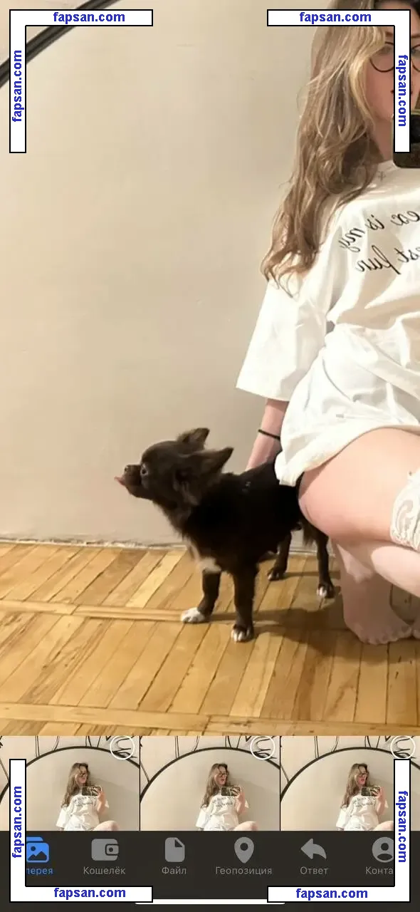 Appolix голая фото #0025 с Онлифанс