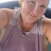 April Blondie nude #0004