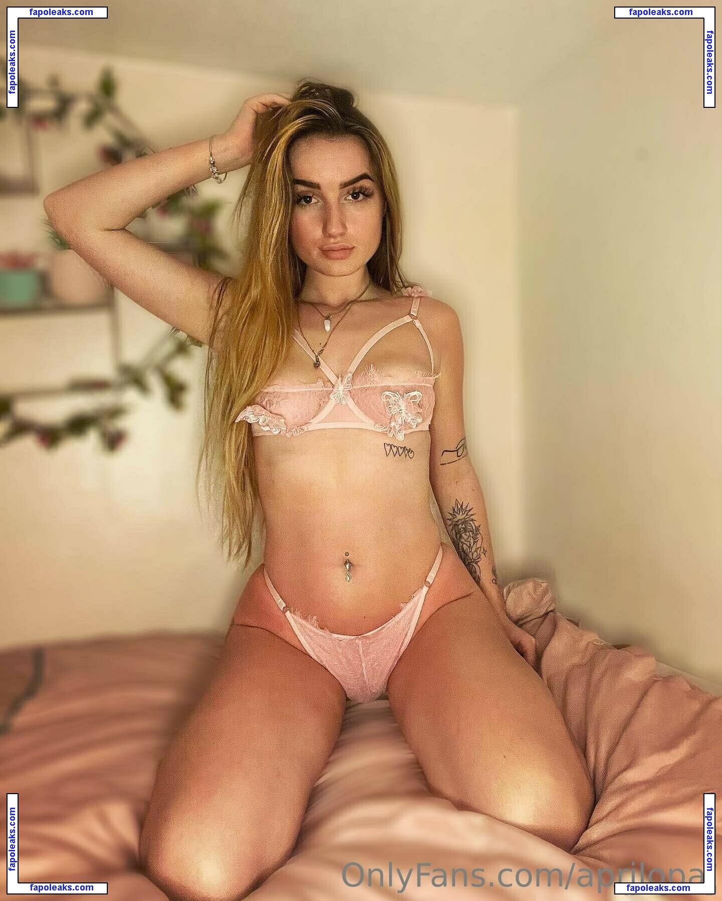 April Opal / aprilopal / aprilopalof / avrilopalallenlove nude photo #0001 from OnlyFans