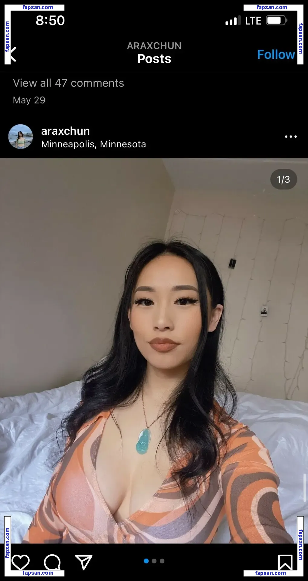 Ara Chun nude photo #0009 from OnlyFans