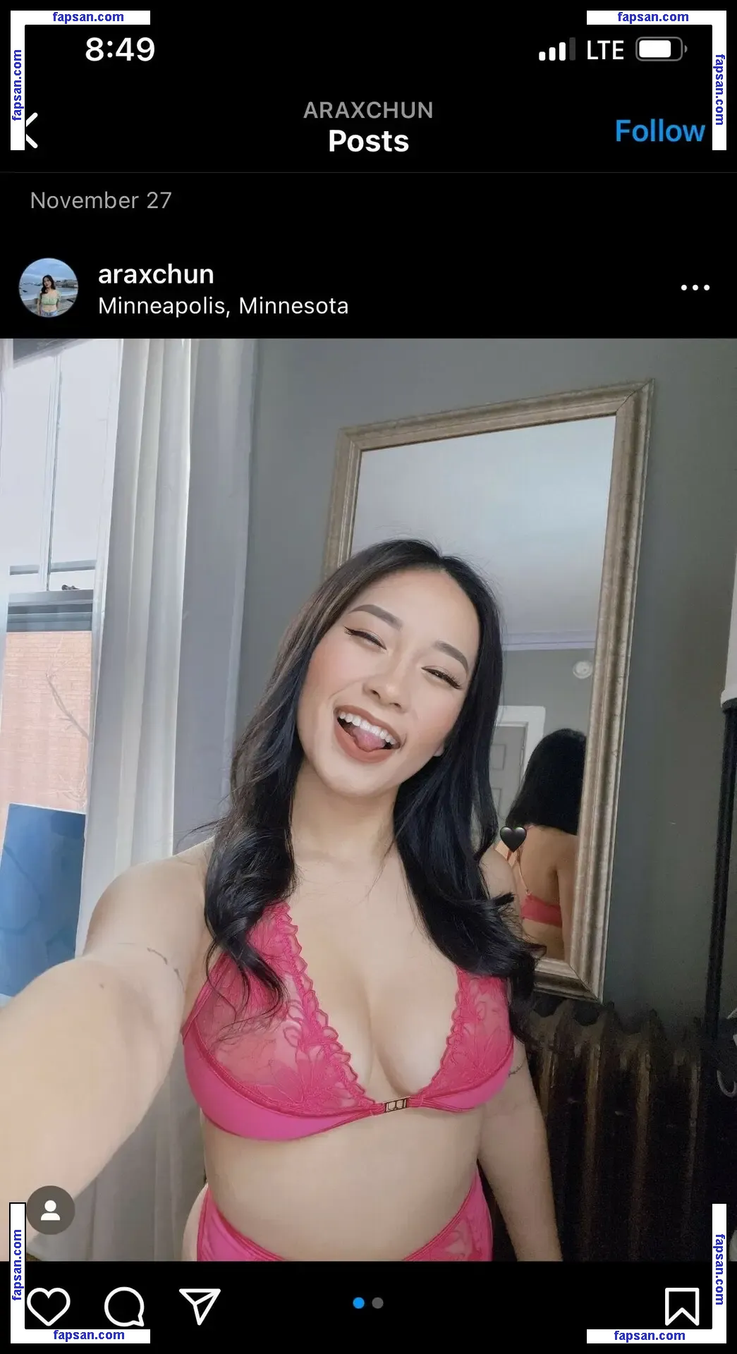 Ara Chun nude photo #0013 from OnlyFans