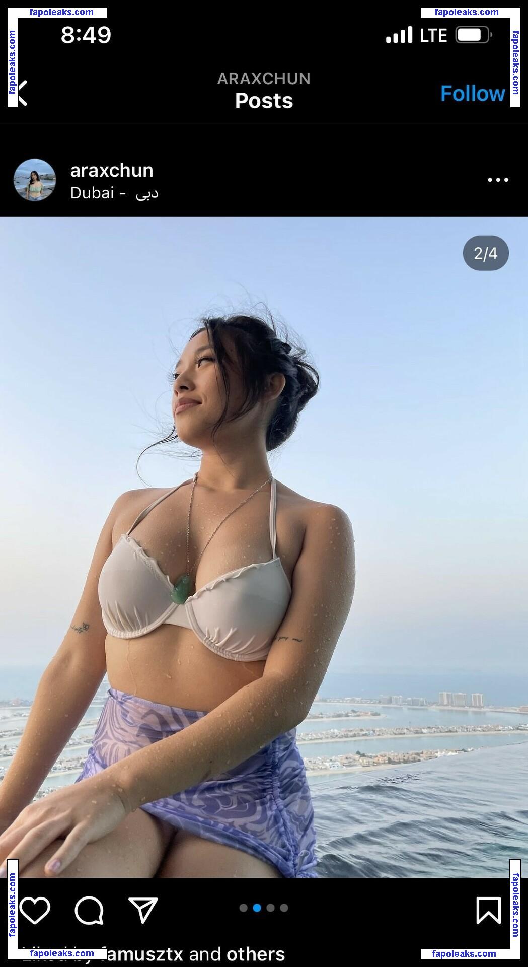 Ara Chun / araxchun / u129032394 nude photo #0021 from OnlyFans