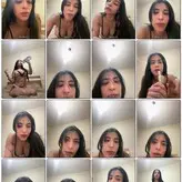 Arab Camgirl nude #0255