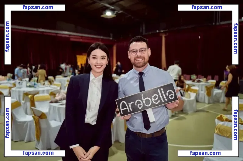 Arabella Gregory nude photo #0001 from OnlyFans