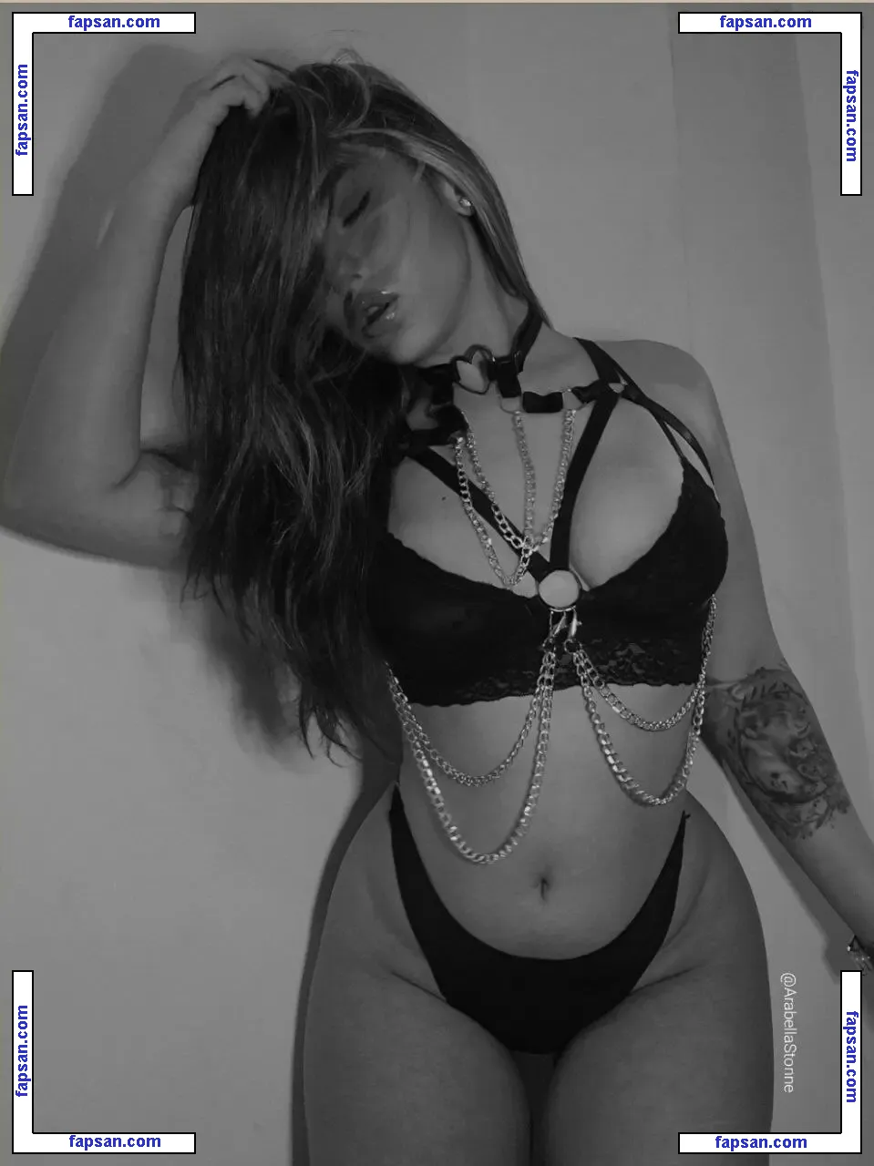 Arabellastonne голая фото #0008 с Онлифанс