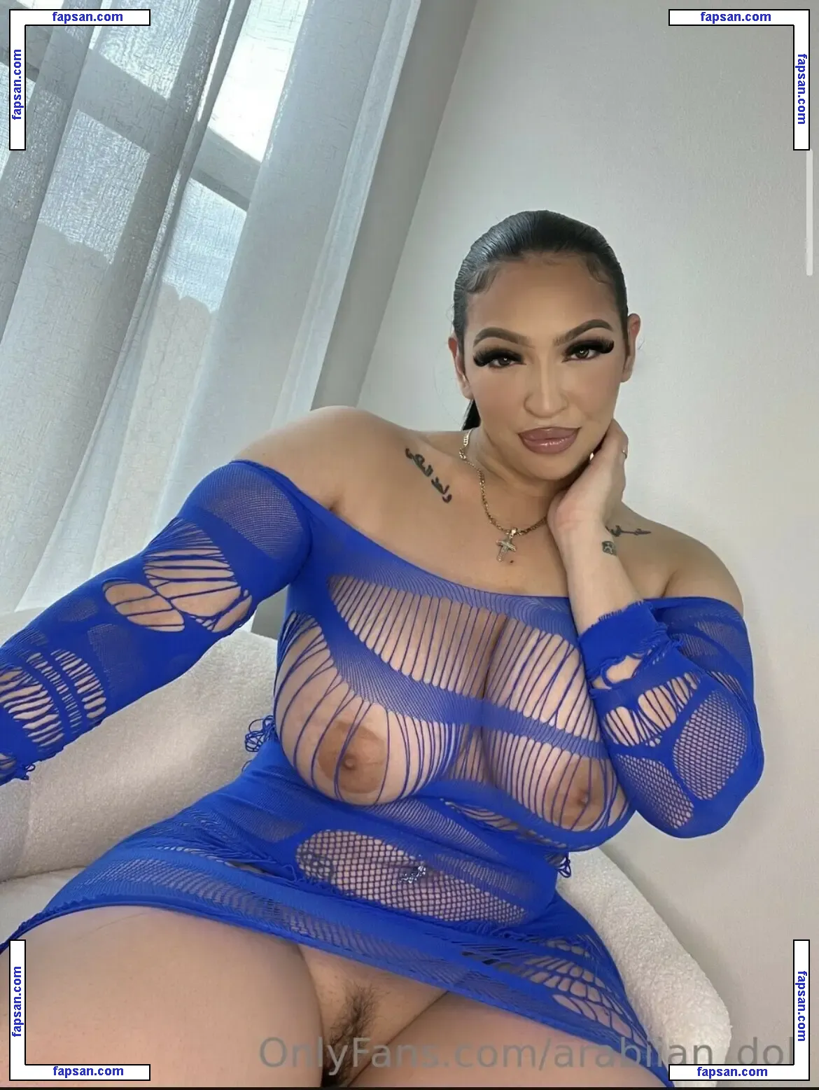 Arabiiandoll nude photo #0001 from OnlyFans