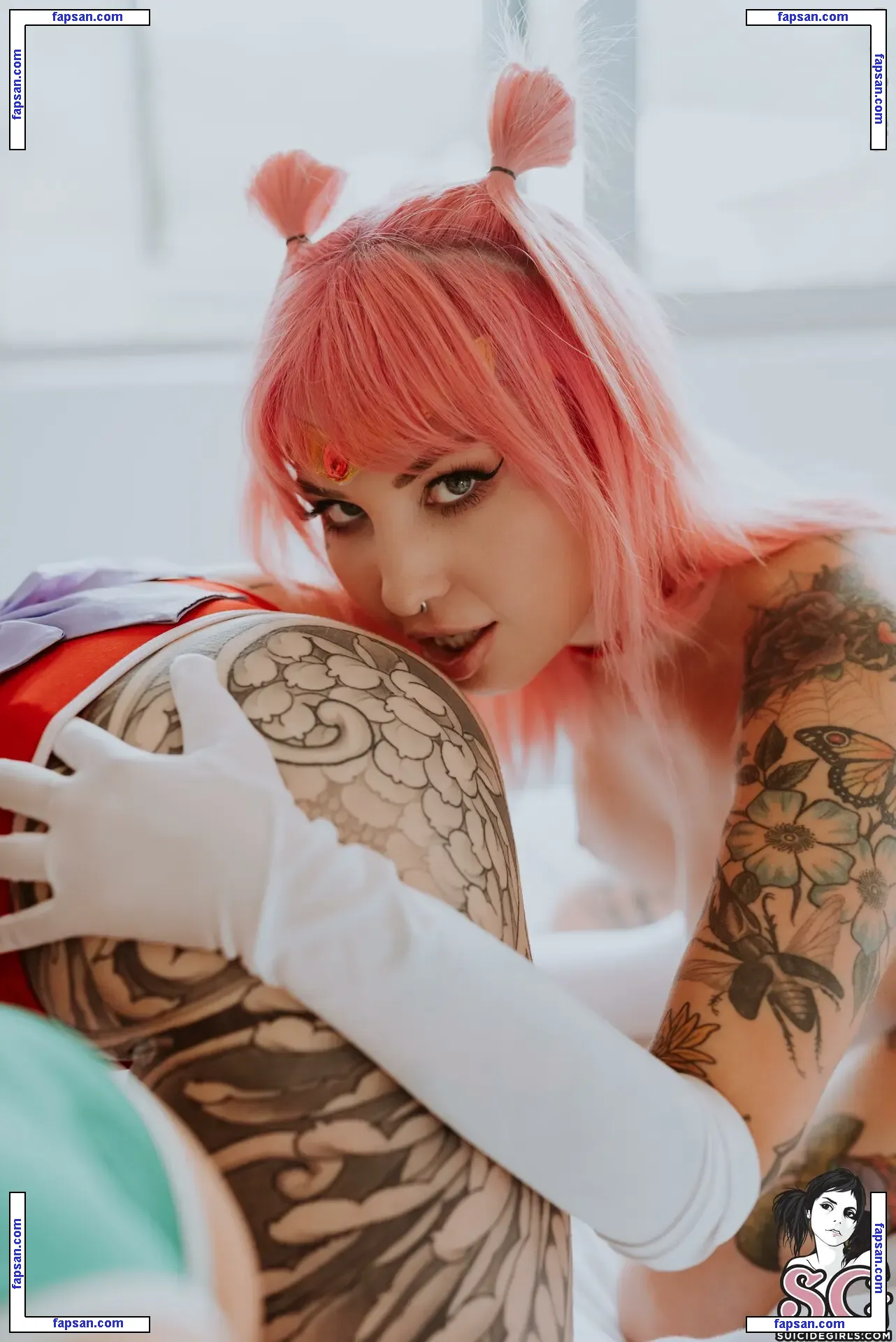 arachnie nude photo #0213 from OnlyFans