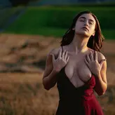 aramacamelia голая #0003