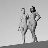 aramacamelia голая #0012