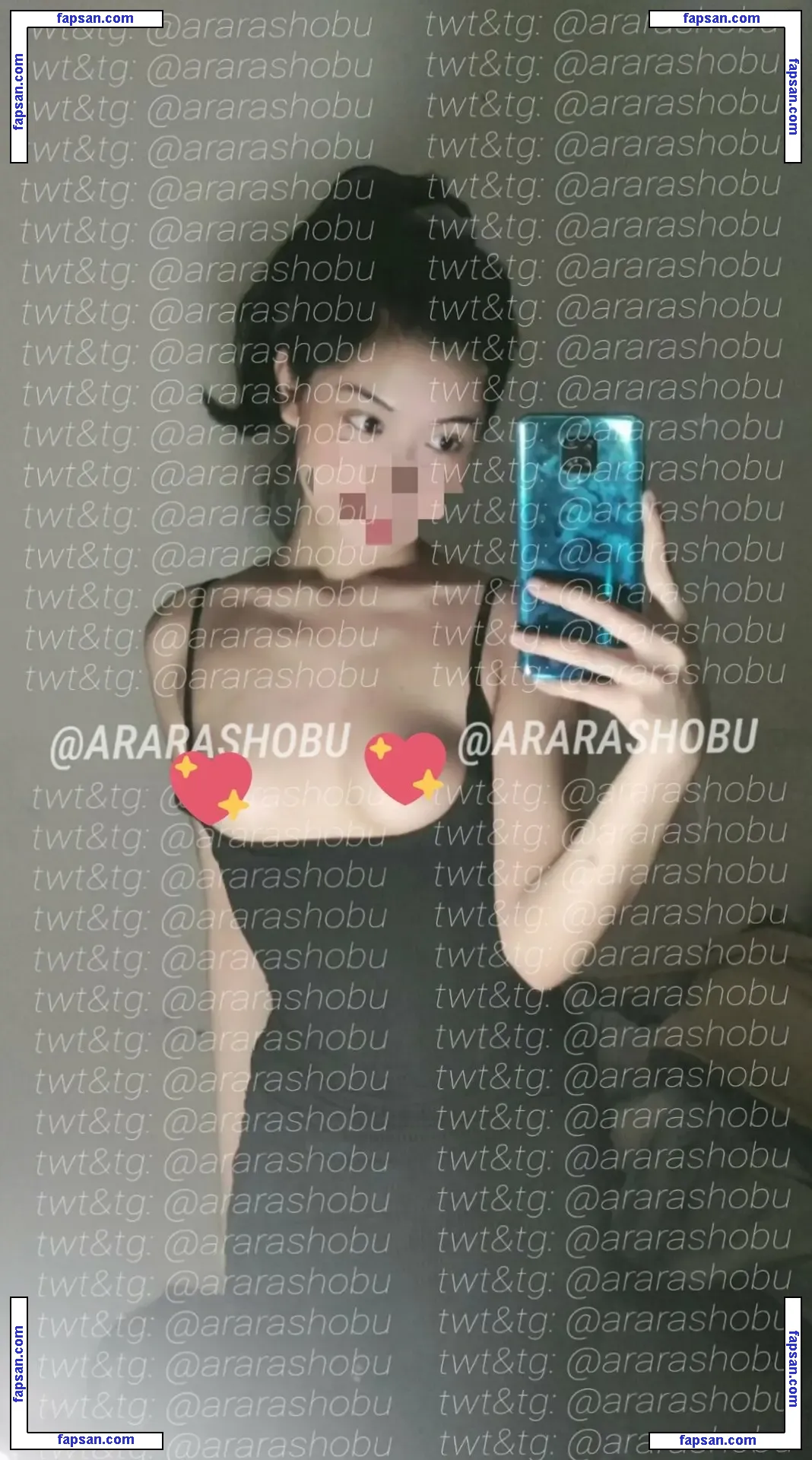 ararashobu / mikasa nude photo #0001 from OnlyFans