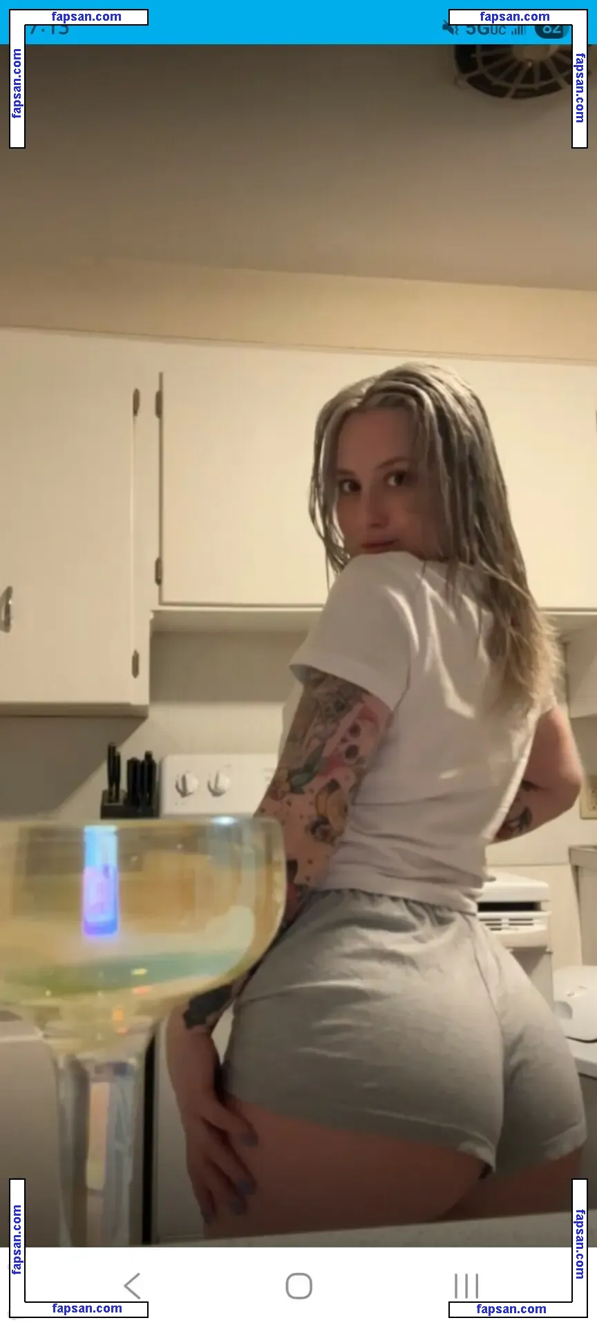 Araya Rose nude photo #0007 from OnlyFans