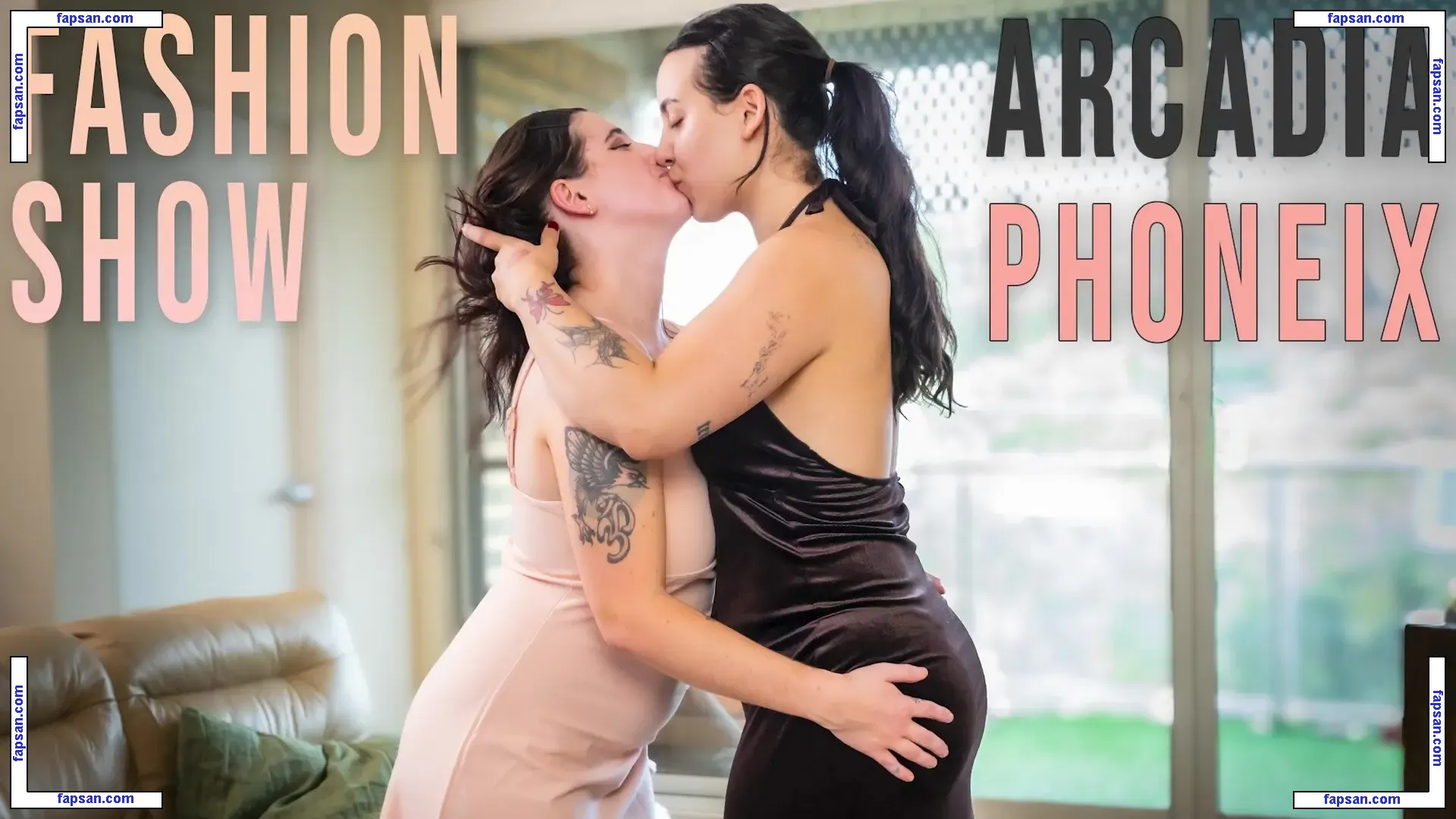 Arcadia Love nude photo #0001 from OnlyFans