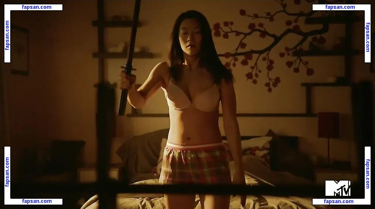 Arden Cho nude photo #0004 from OnlyFans