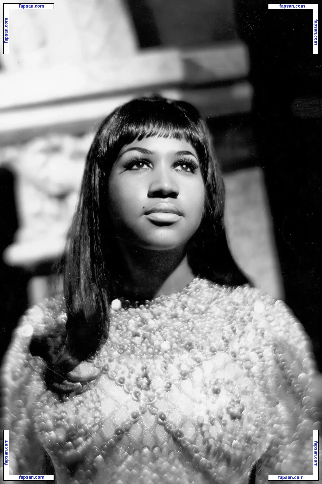 Aretha Franklin голая фото #0002 с Онлифанс