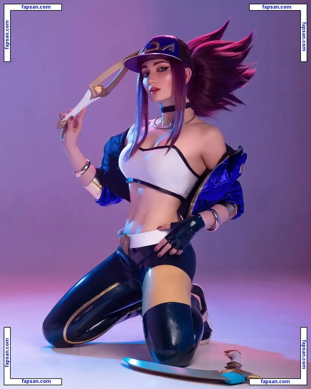 Ari.Anne Cosplay nude photo #0001 from OnlyFans