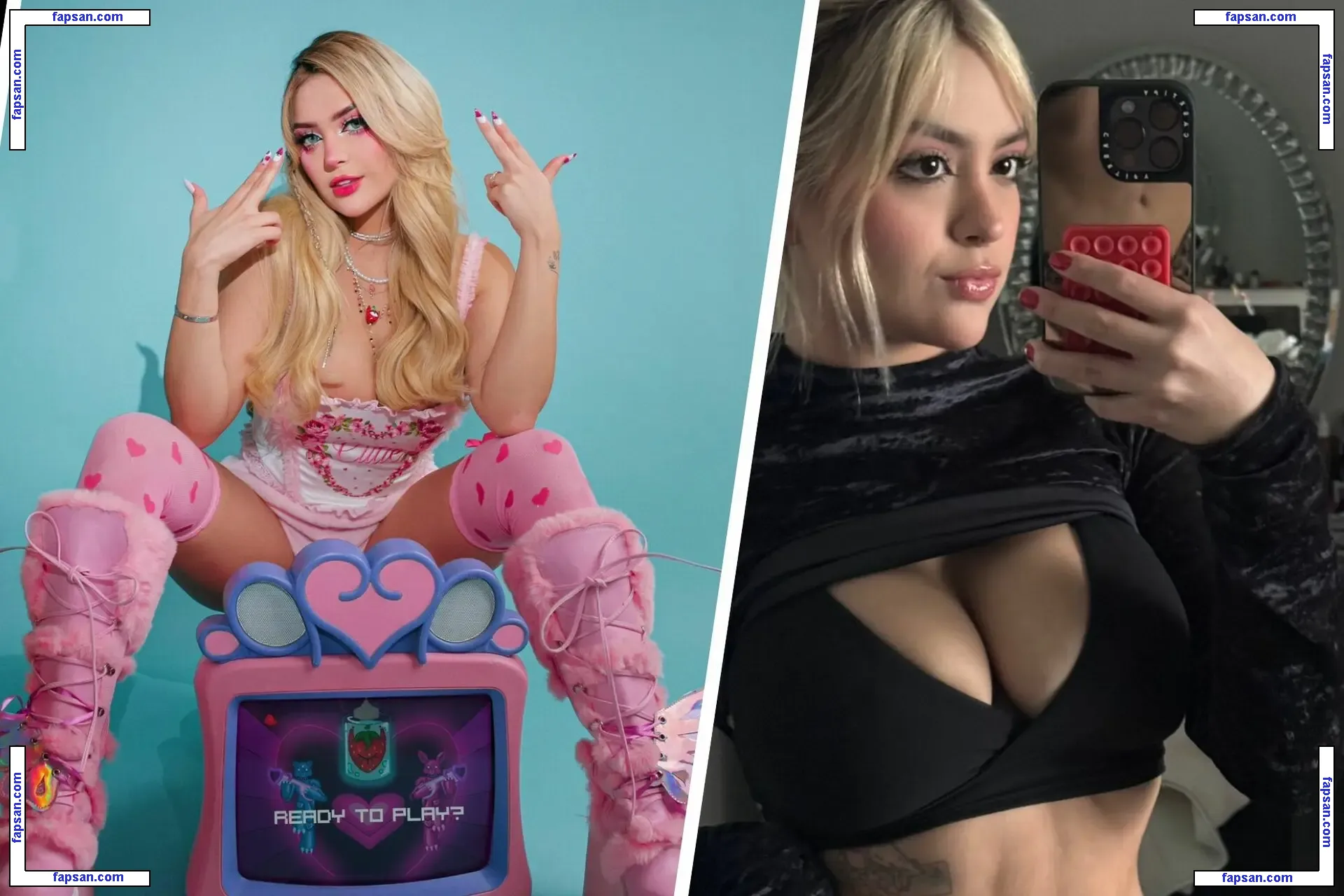 Ari Gameplays nude photo #0017 from OnlyFans