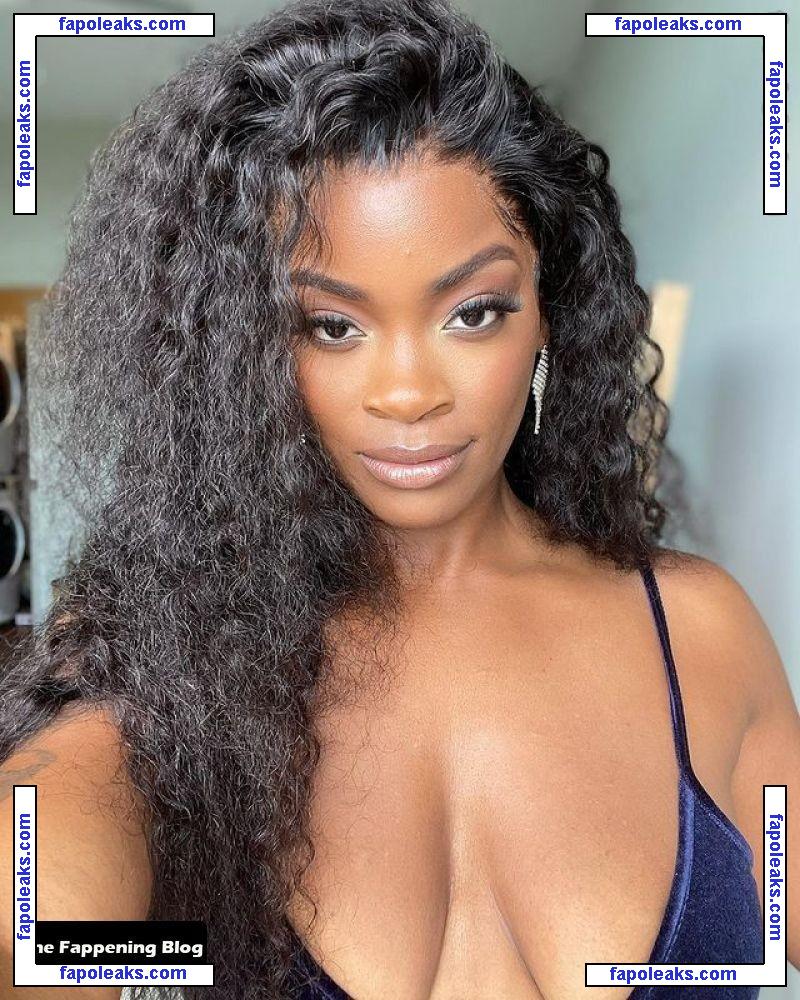 Ari Lennox nude photo #0008 from OnlyFans