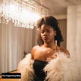 Ari Lennox nude #0041