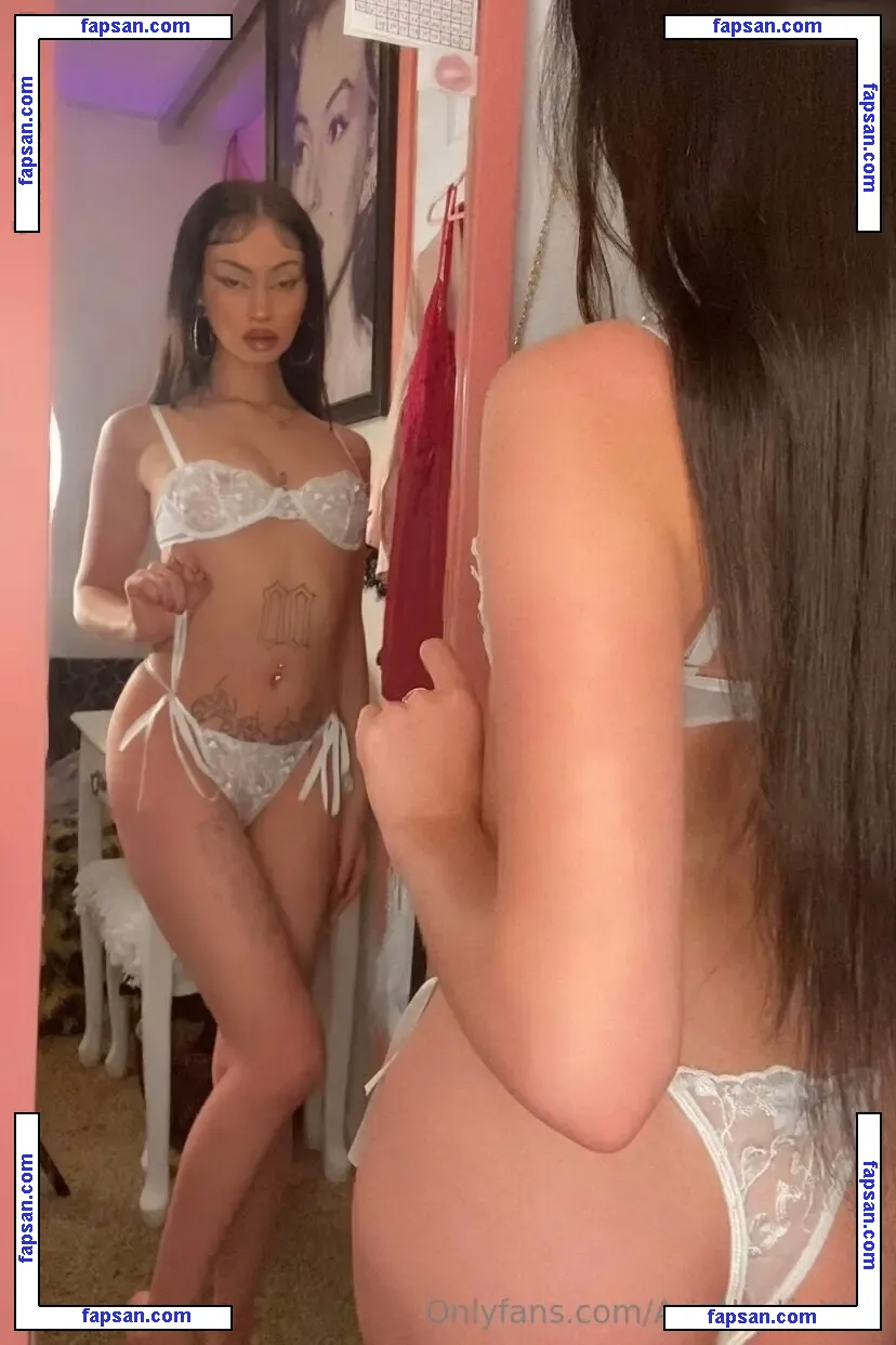 ARIA NA$TIE nude photo #0004 from OnlyFans