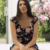 Aria Sloane голая #0001