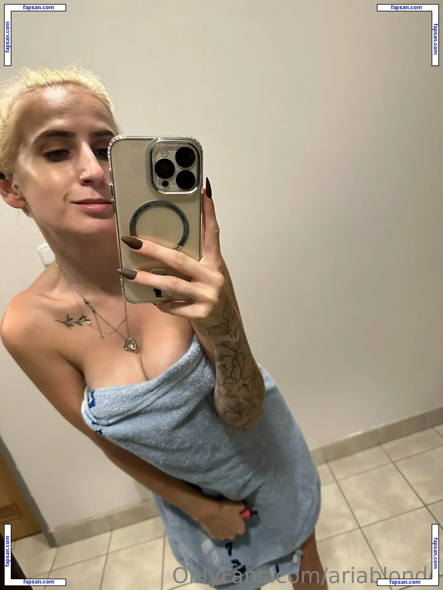 ariablonde nude photo #0082 from OnlyFans